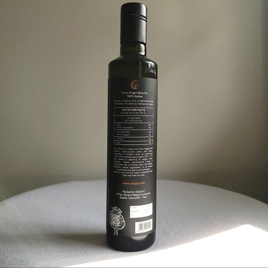 Imported Olive Oil from Italy- Roggianella Olive (Calabria)