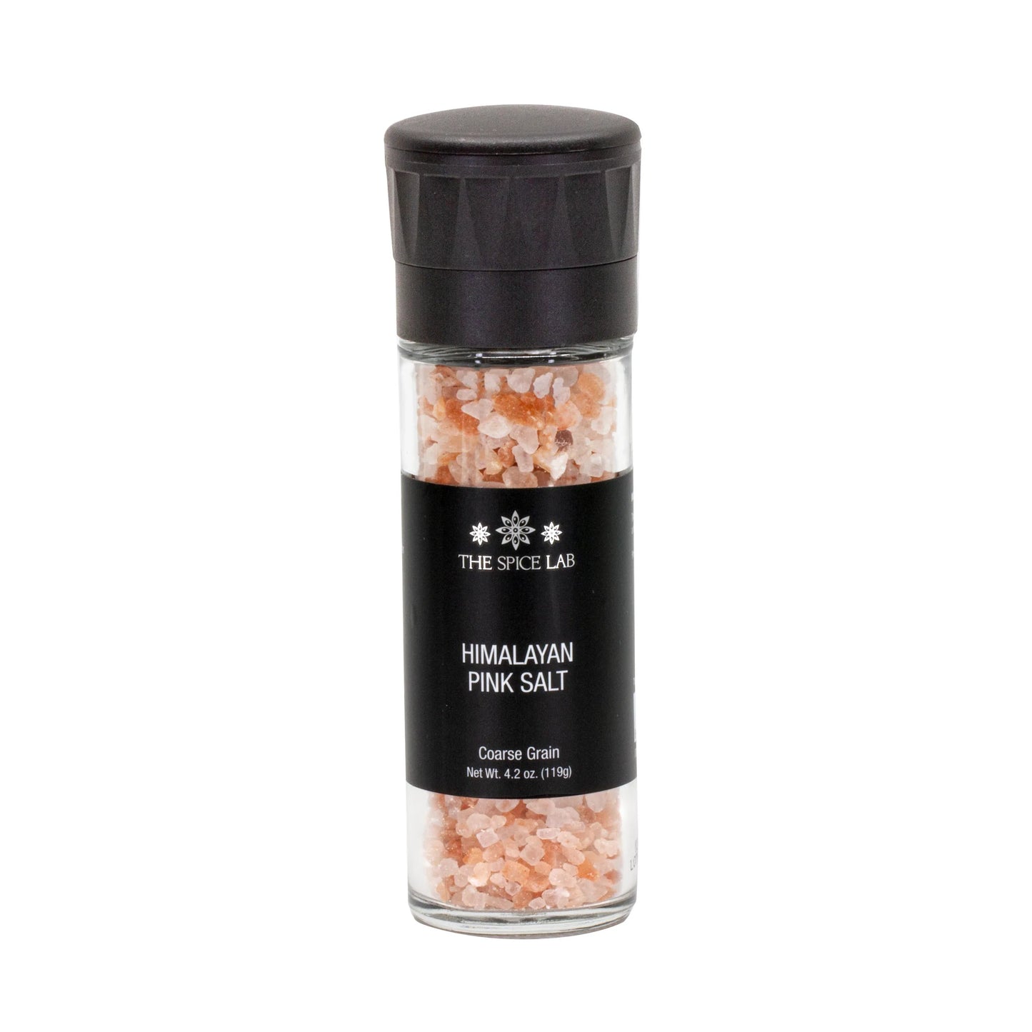 Himalayan Pink Salt (Coarse Grain) Grinder