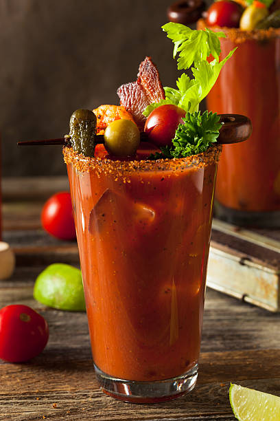 All-Natural Bloody Mary Salt Cocktail Rimmer 3.5 oz Tins
