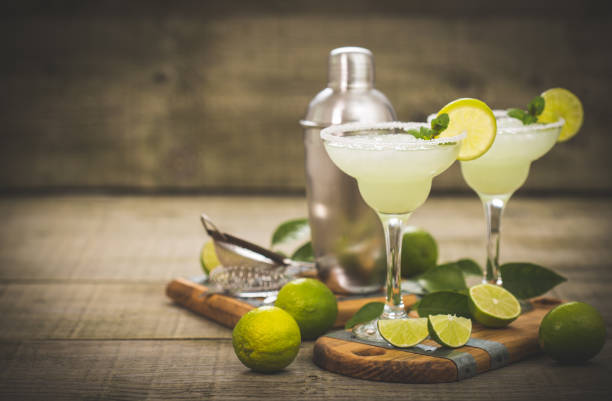 All-Natural Key Lime Salt Cocktail Rimmer 3.5 oz Tins