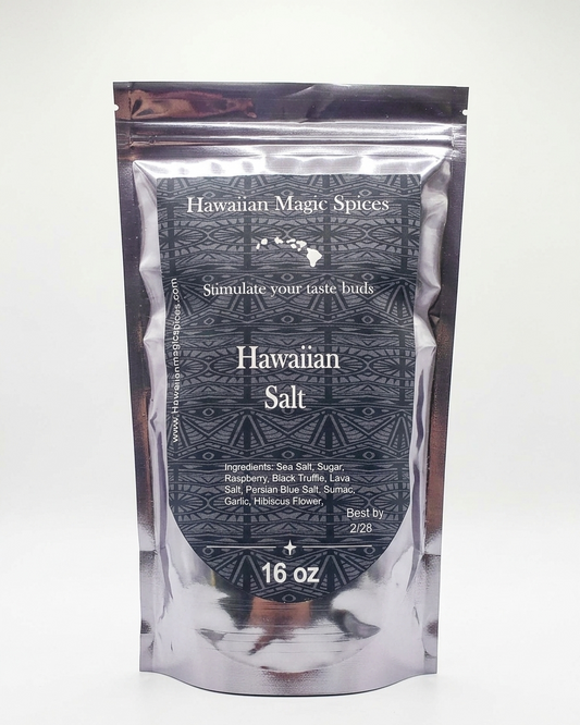 Hawaiian Salt