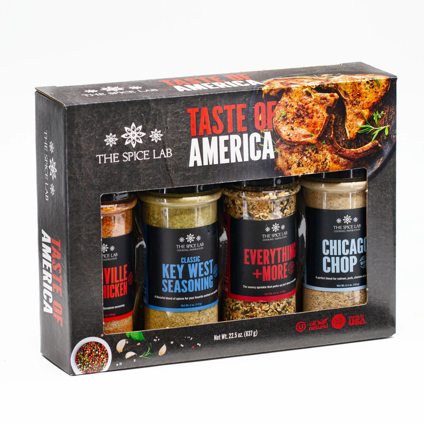 Taste of America Seasoning
