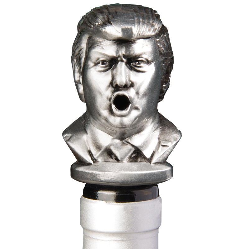 Trump Wine Bottle Pourer