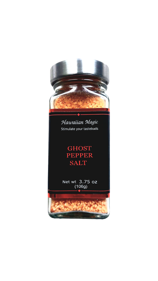 Ghost Pepper 3.75oz