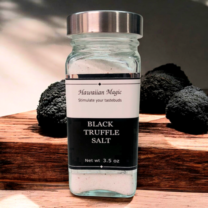 Black Truffle Salt