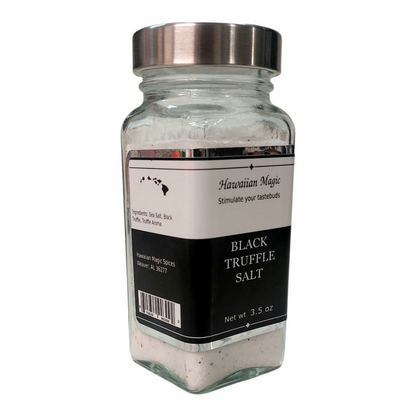 Black Truffle Salt