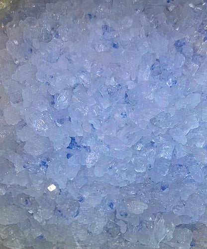 Rare Persian Blue Salt 3.5oz Coarse Grain