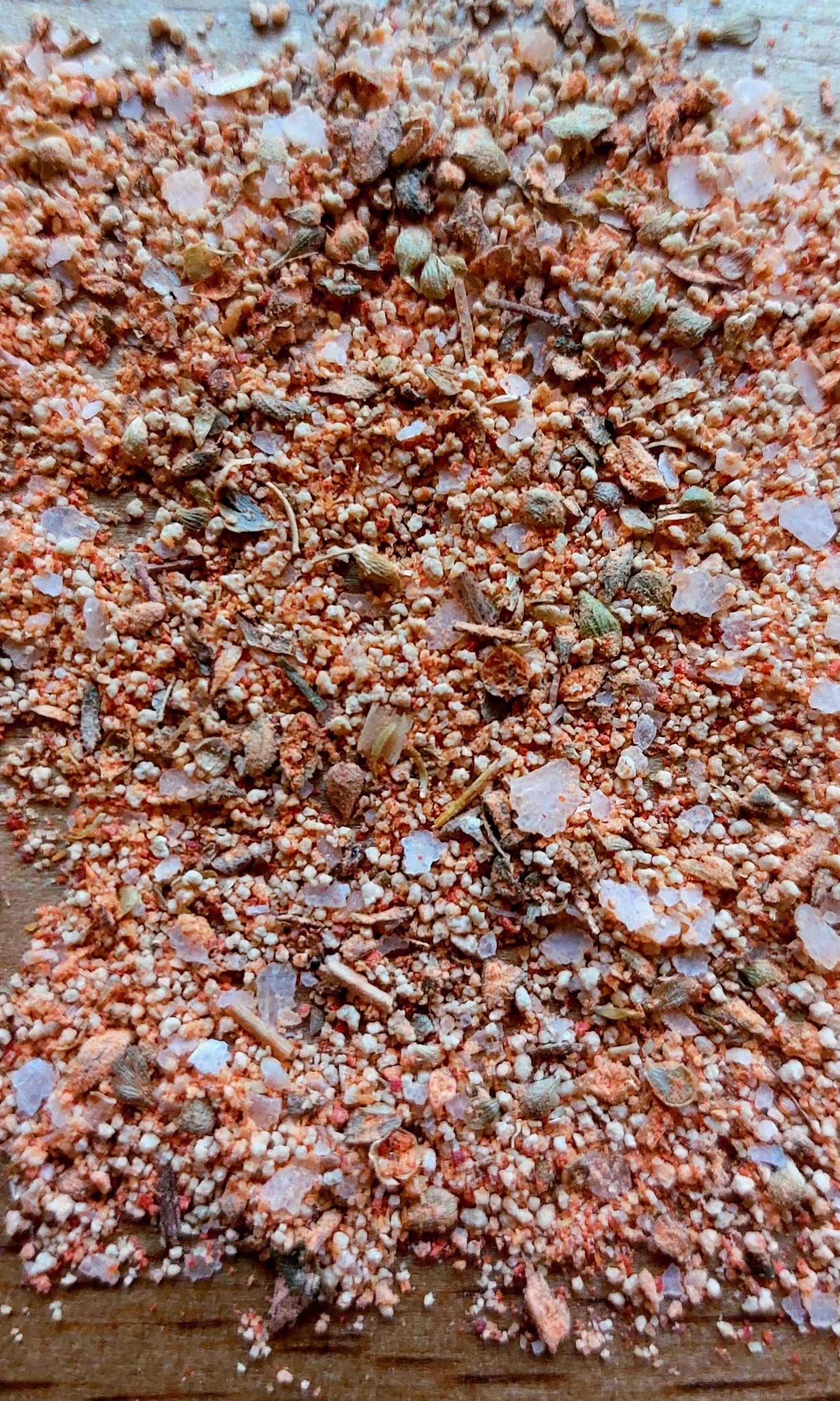 Bad Ass Samoan Seasoning
