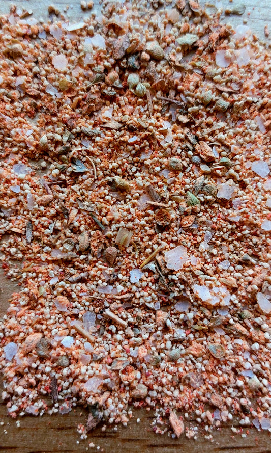 Bad Ass Samoan Seasoning