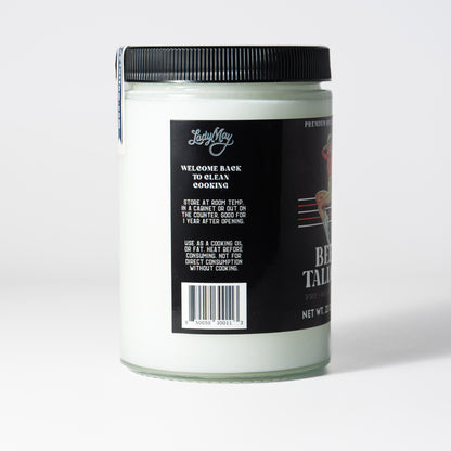 22oz Premium Cooking Beef Tallow
