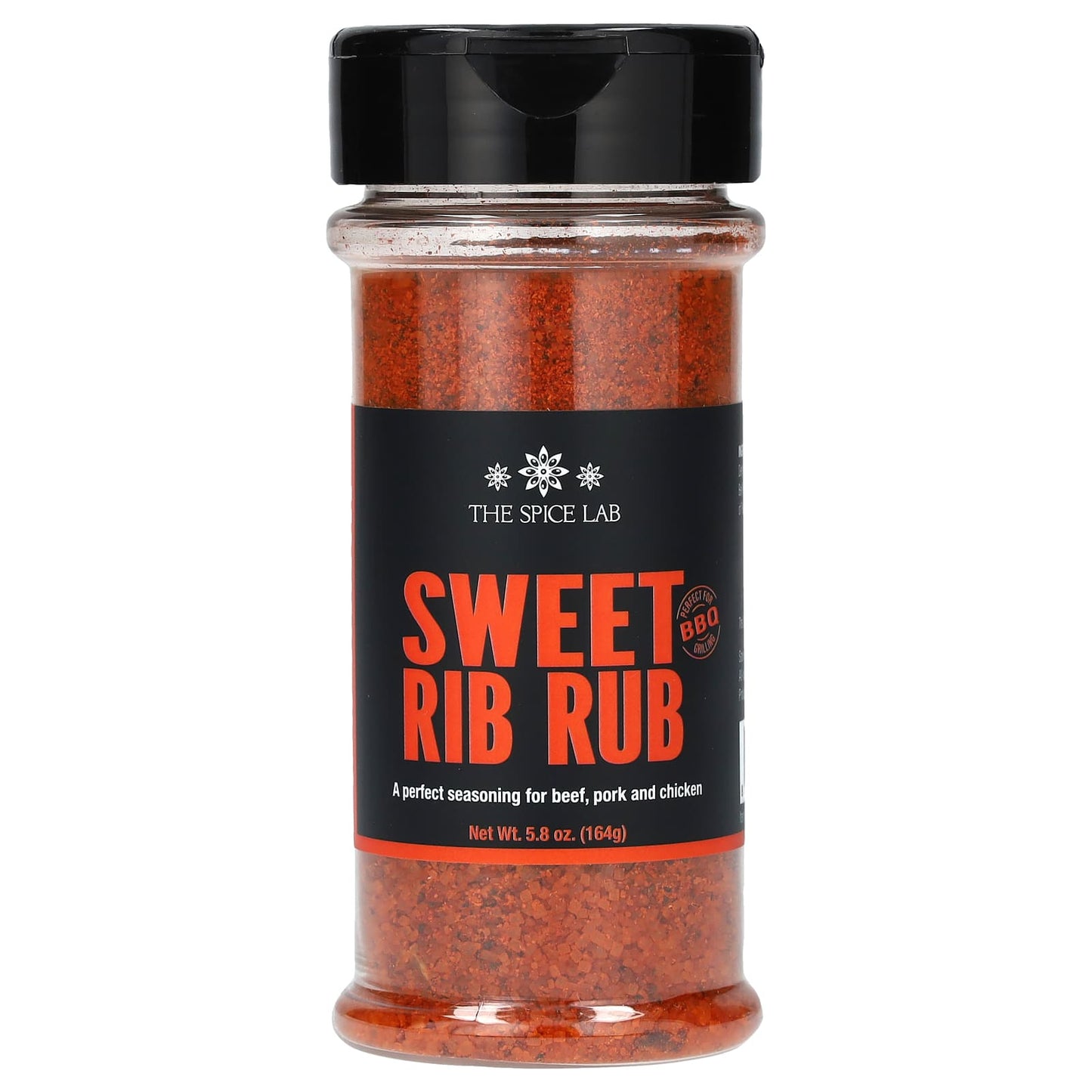 Sweet Rib Rub 5.8oz