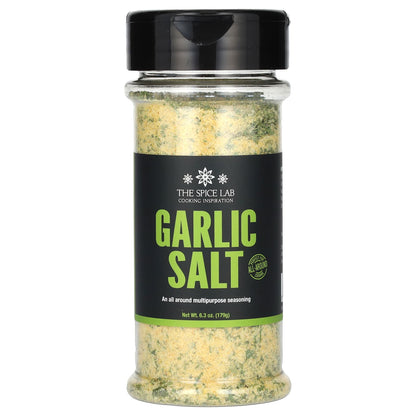 Garlic Salt 6.3oz