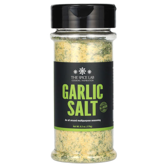 Garlic Salt 6.3oz