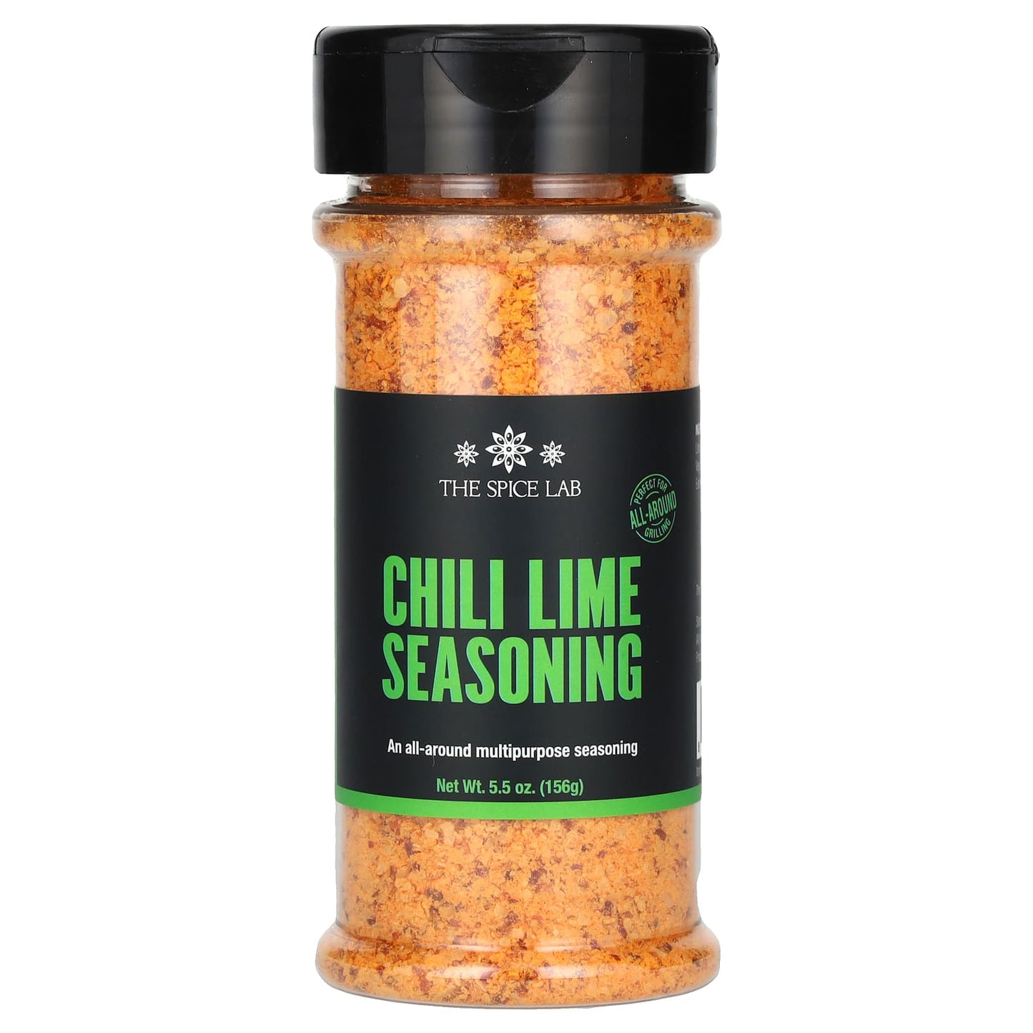 Chili Lime Seasoning 5.5 oz Shaker Jars