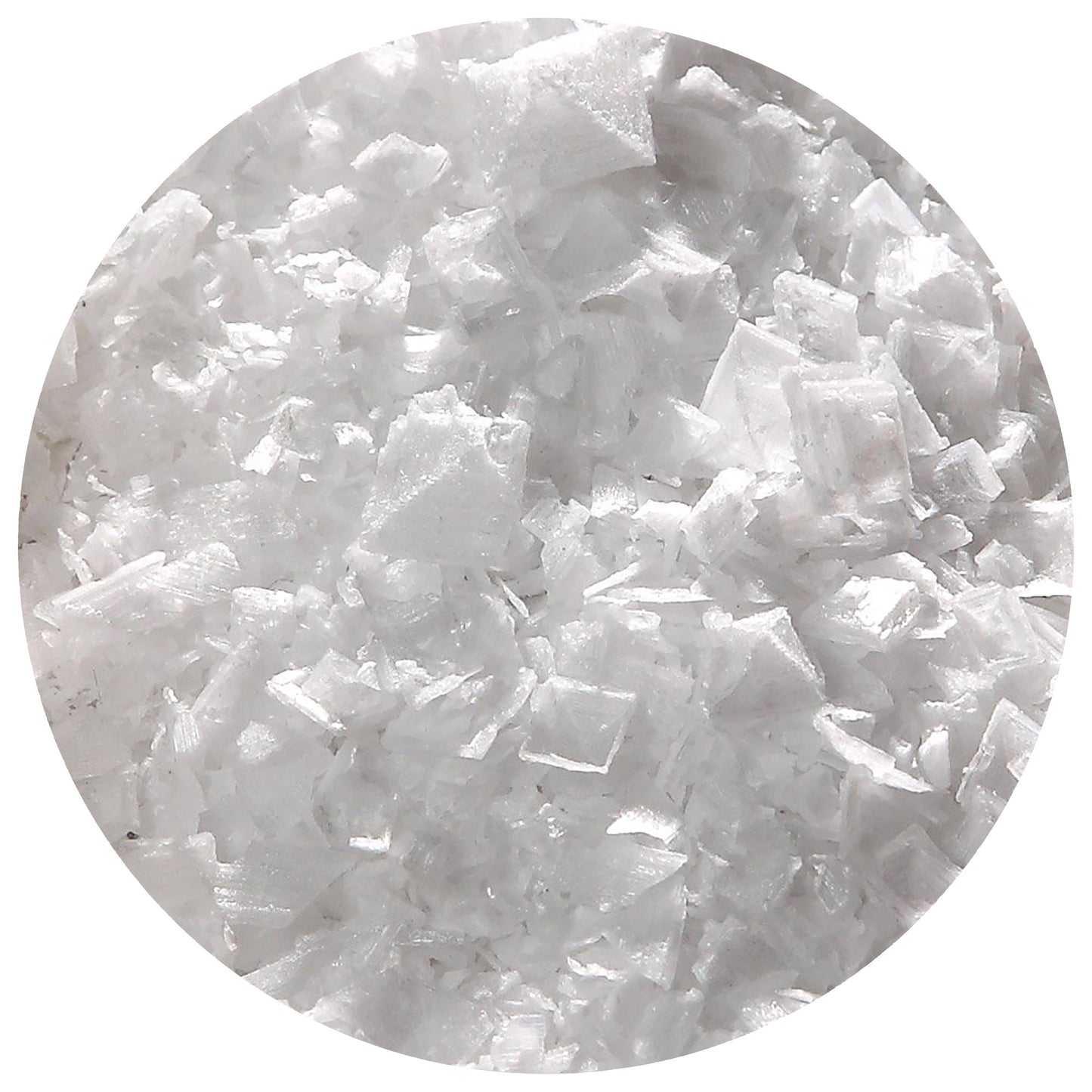 Cyprus White Flake Sea Salt 2.2 oz