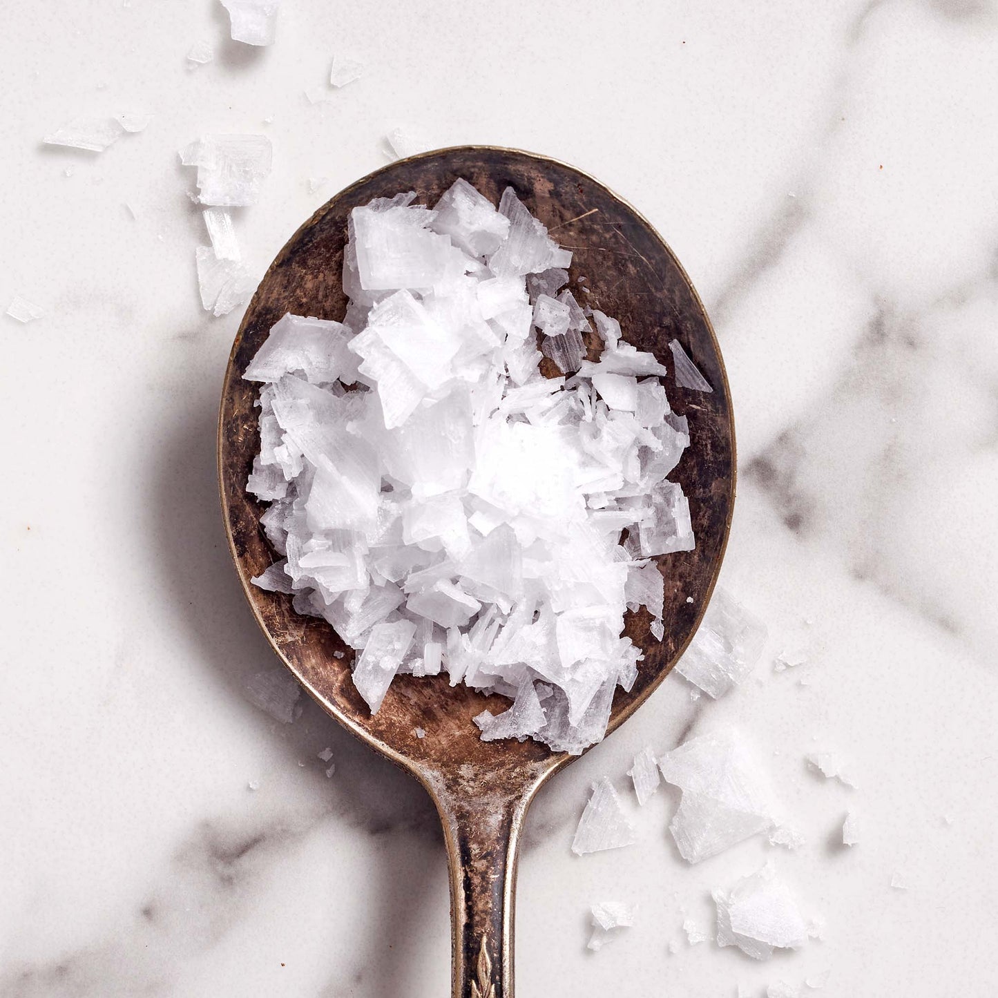 Cyprus White Flake Sea Salt 2.2 oz