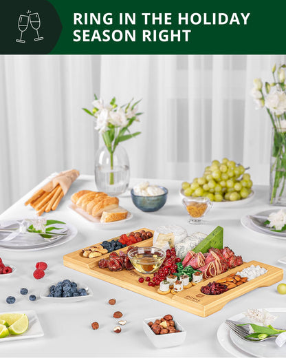 Cheese Board, 15.5” x 10”