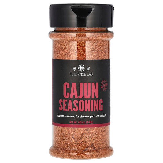 Cajun Seasoning