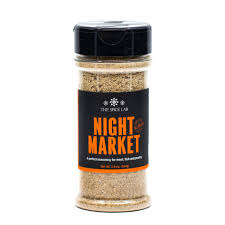 Night Market Shaker Bottle