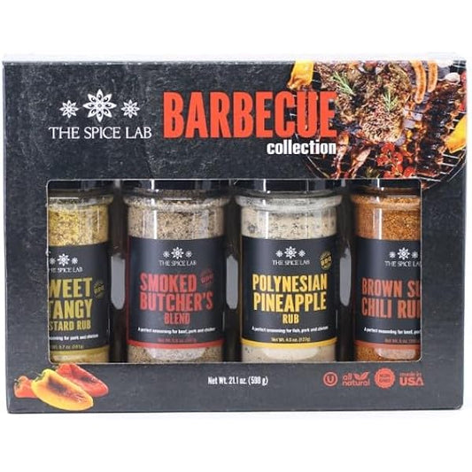 Barbecue Grilling Collection