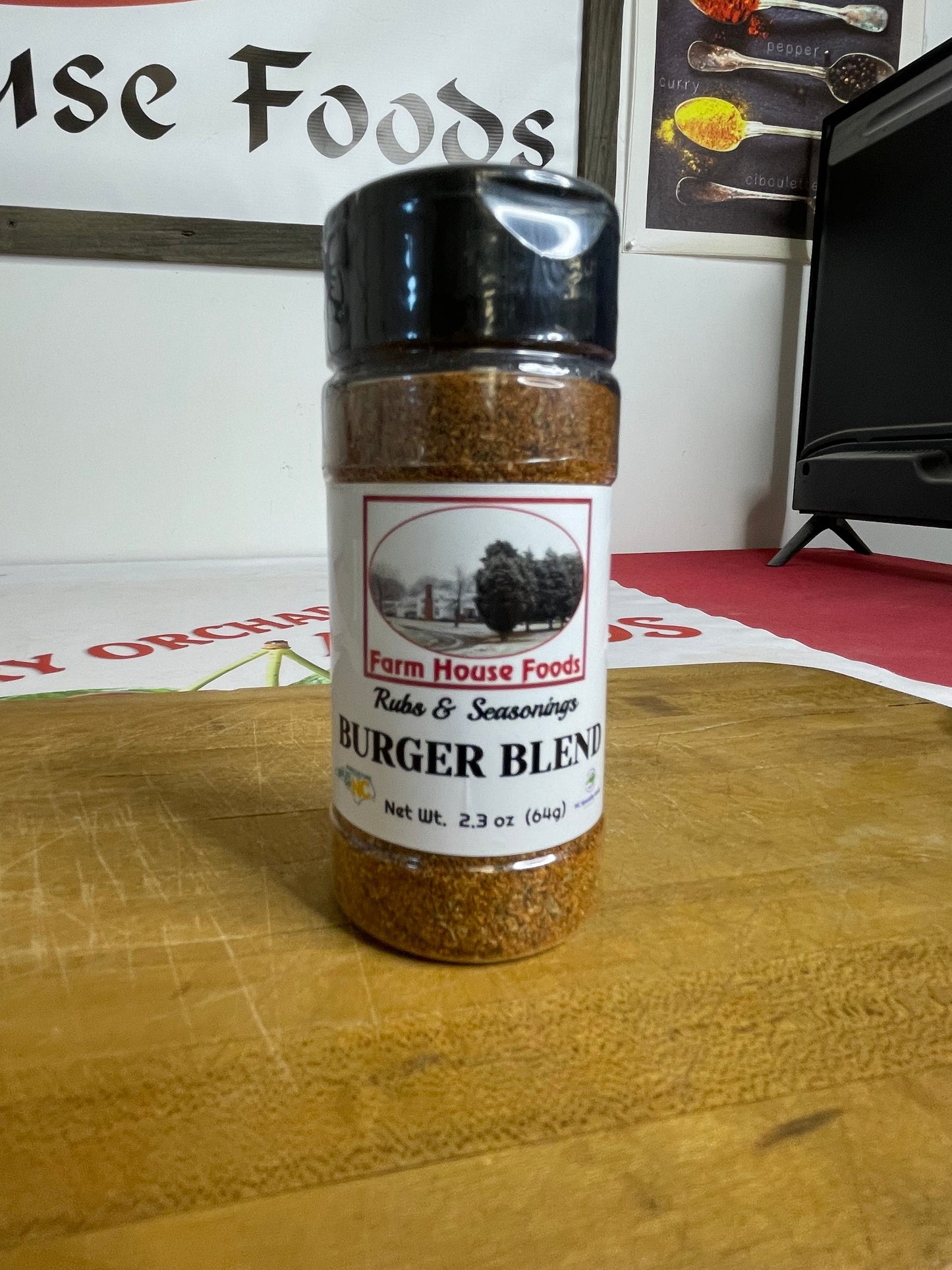Rubs & Seasonings
