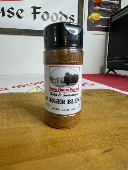 Rubs & Seasonings