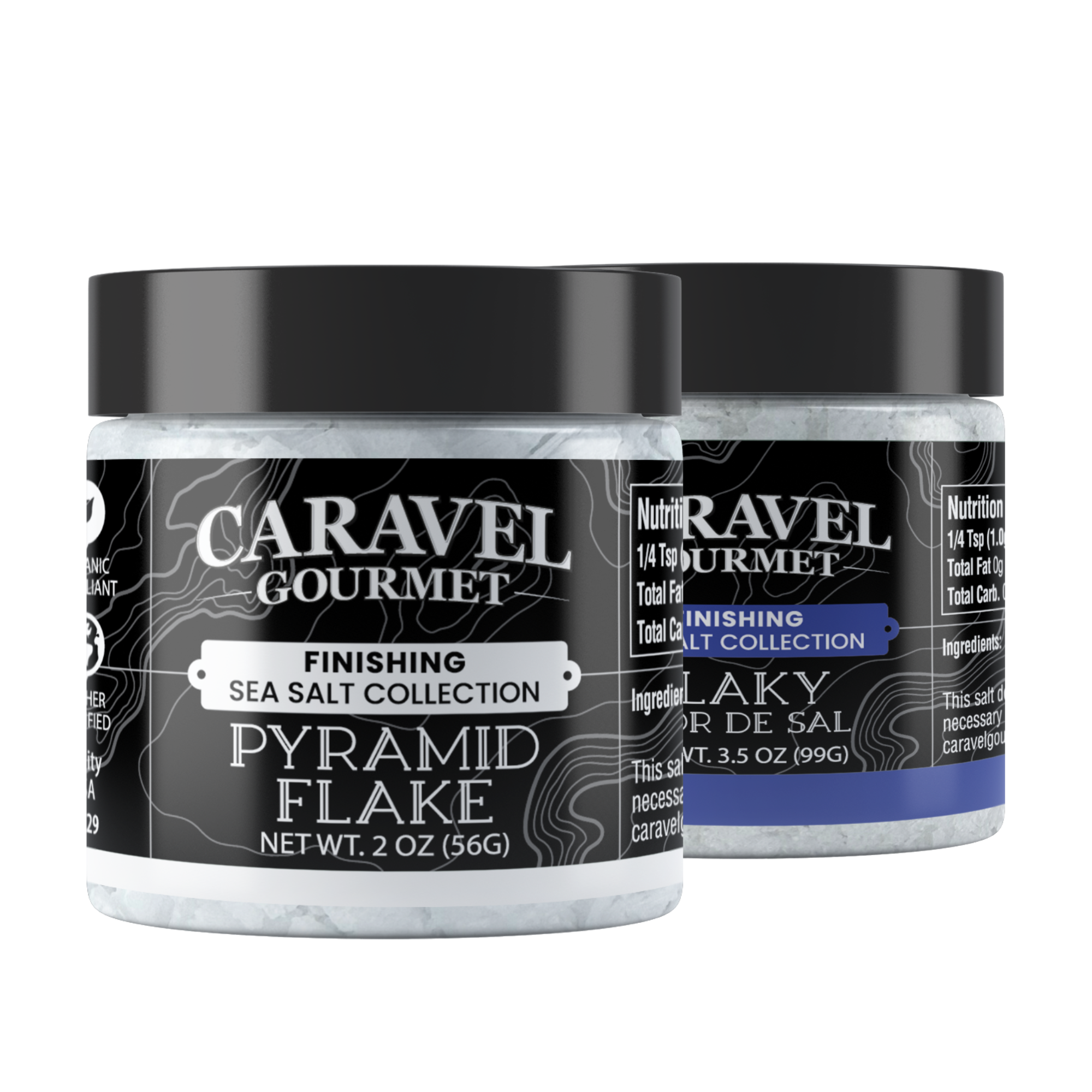 Flake Salt Gift Pack – HAWAIIAN MAGIC -spice and seasoning blends-