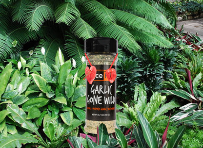 Garlic Gone Wild