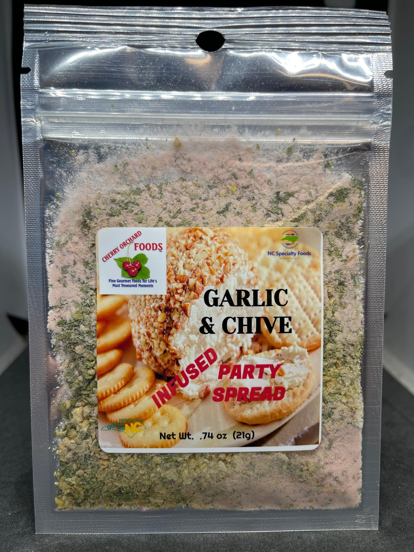 Infused Party Spreads