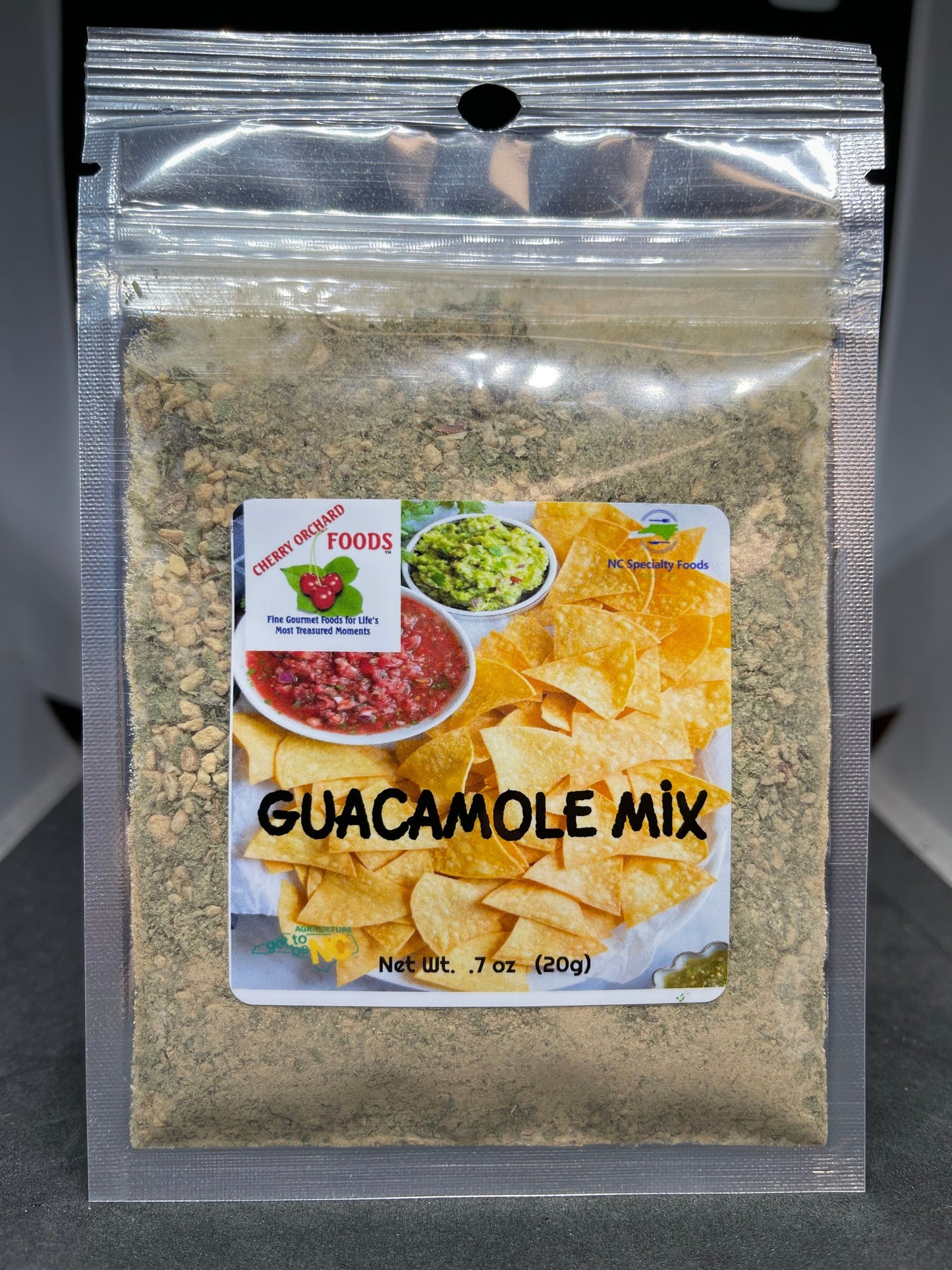 Guacamole Mix
