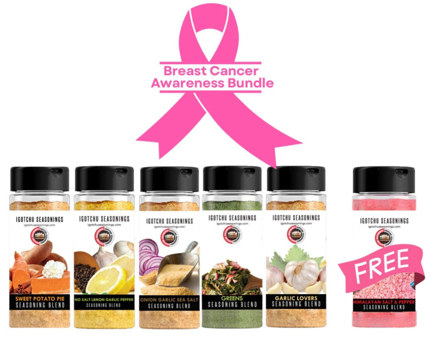 Breast Cancer Awareness Bundle