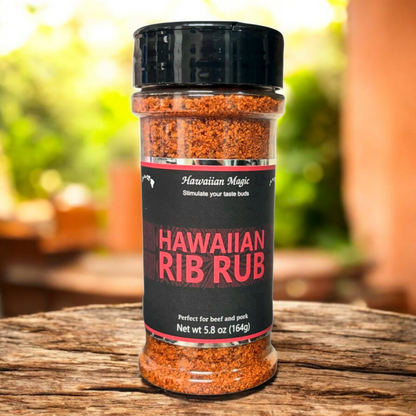 Hawaiian BBQ Collection 4pk