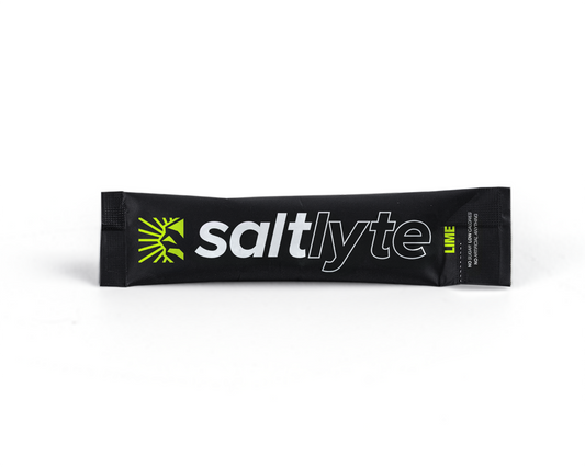 Lime Salt + Electrolytes (30 Pack Pouch)
