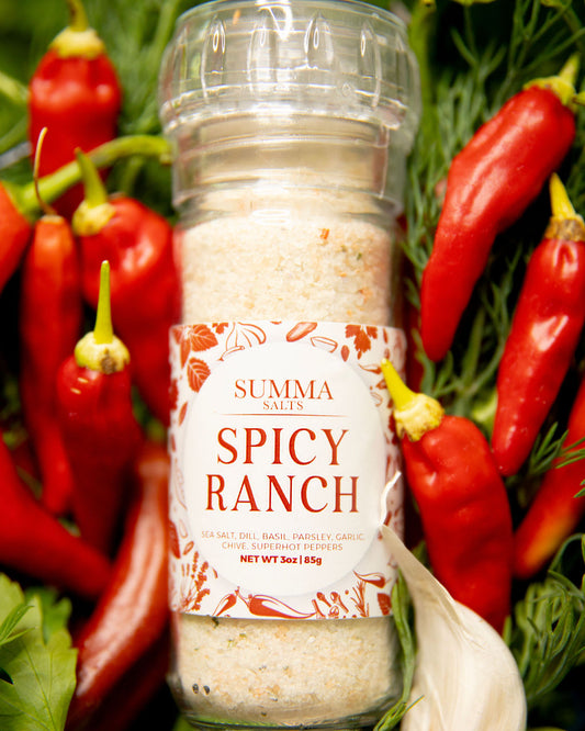 Spicy Ranch 3oz grinder