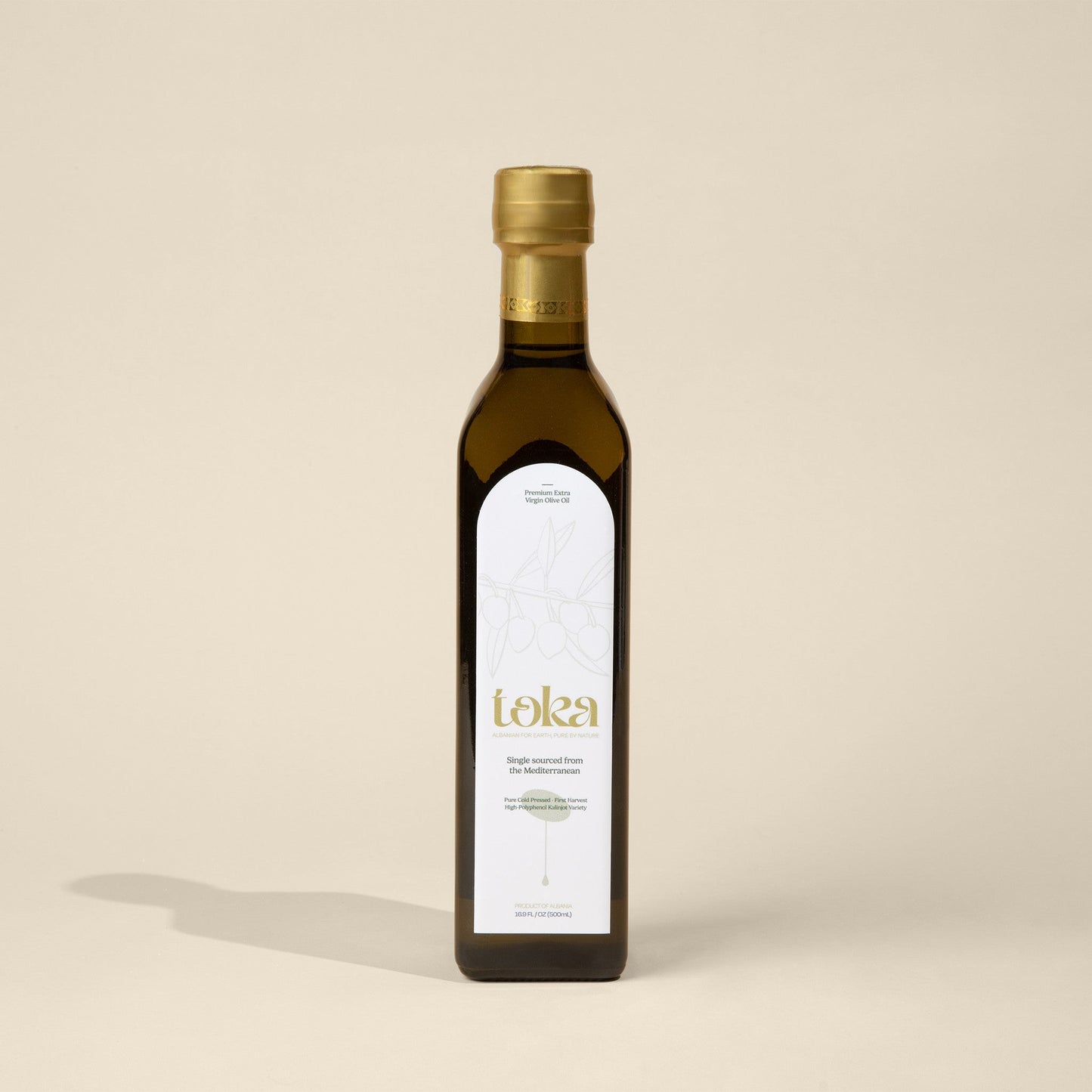 Ancient Longevity EVOO