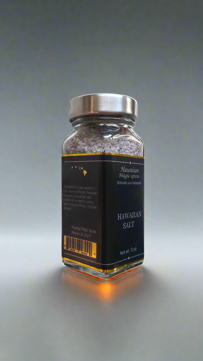 Hawaiian Salt 3oz