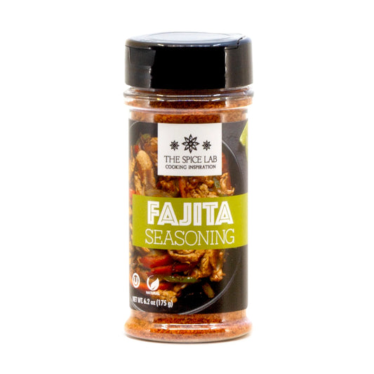 Fajita Seasoning 6.2 oz Shaker Jars
