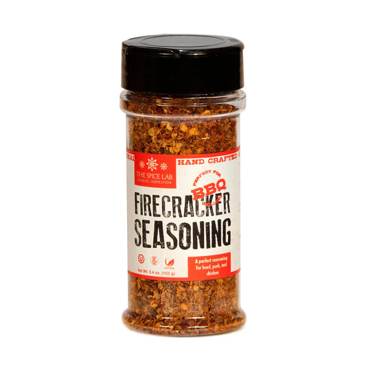 Firecracker Seasoning 5 oz Shaker Jars