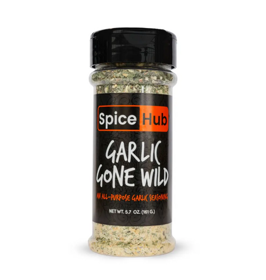 Garlic Gone Wild