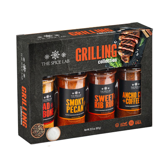 Grilling Seasoning Collection