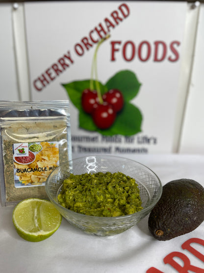 Guacamole Mix