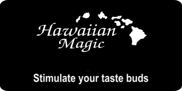 HAWAIIAN MAGIC -spice and seasoning blends-