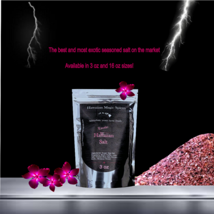 Exotic Hawaiian Salt