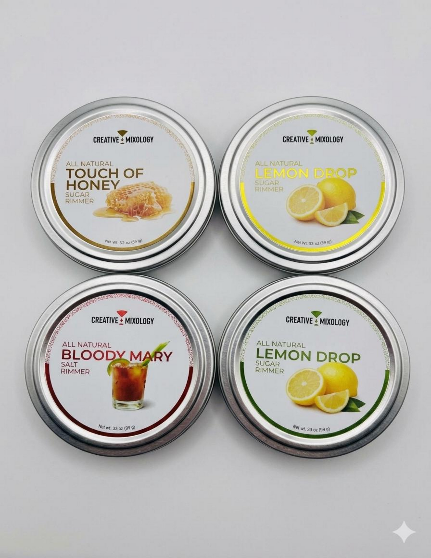 Cocktail Rimmer Gift Set
