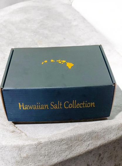 Hawaiian Salt Collection
