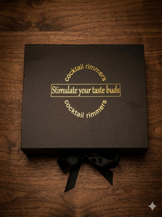 Cocktail Rimmer Gift Set