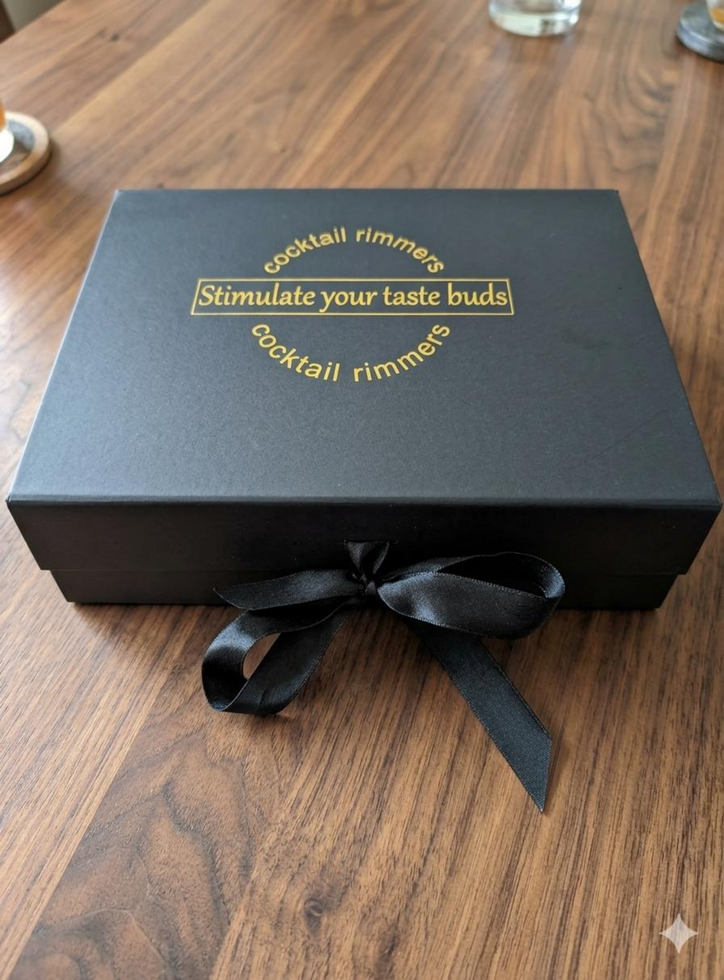 Cocktail Rimmer Gift Set