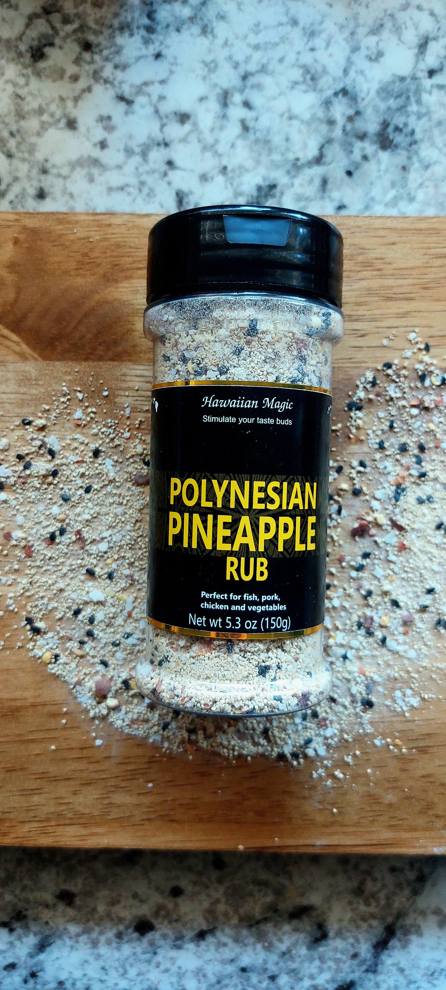 Hawaiian BBQ Bundle 4pk