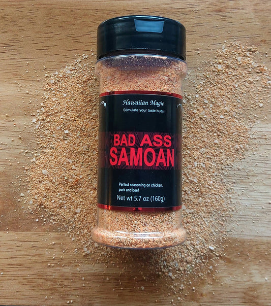 Hawaiian BBQ Bundle 4pk