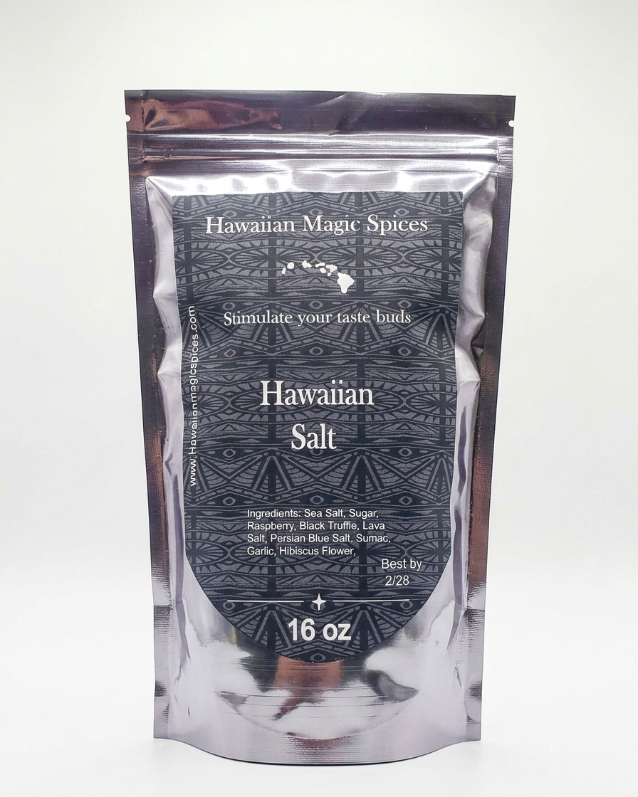 Hawaiian Salt